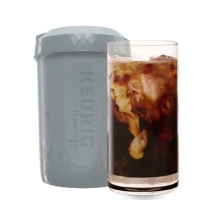 KEURIG NWT hyper chiller -ice coffee in 60 seconds